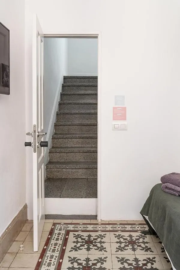 Han/Misafirhane Mapango Small Rooms Santa Cruz de Tenerife İspanya