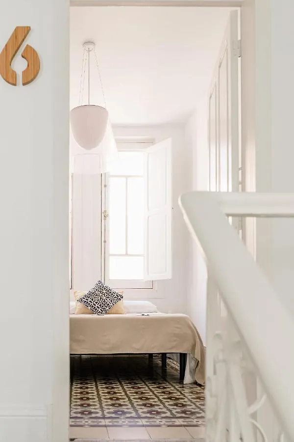 Mapango Small Rooms Santa Cruz de Tenerife İspanya