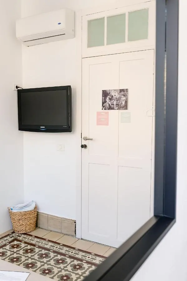 Mapango Small Rooms Santa Cruz de Tenerife Han/Misafirhane
